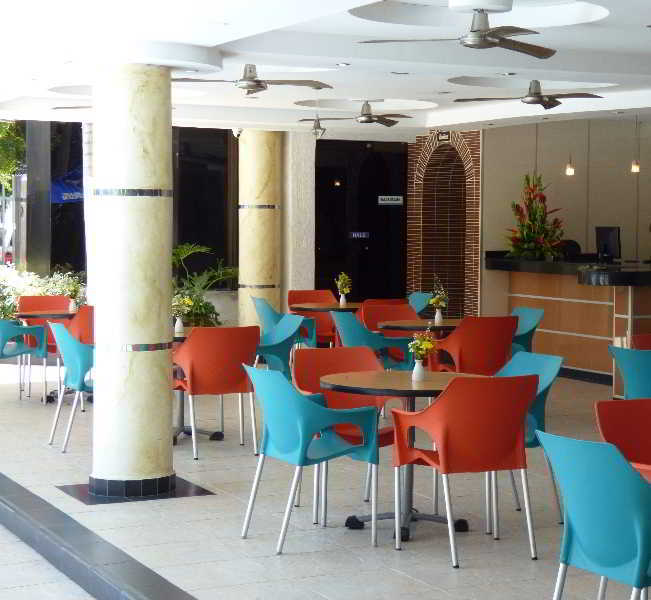 Vajamar Hotel Valledupar Exterior foto