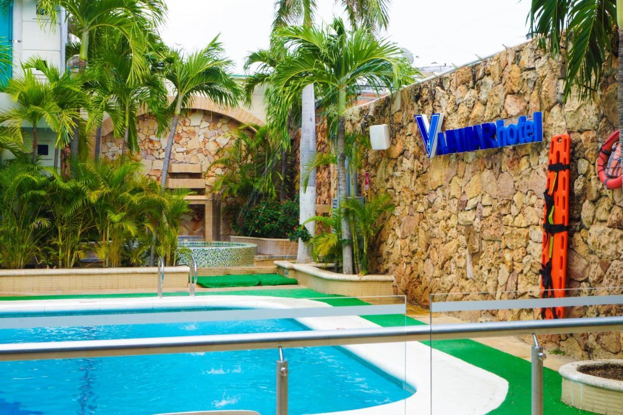 Vajamar Hotel Valledupar Exterior foto
