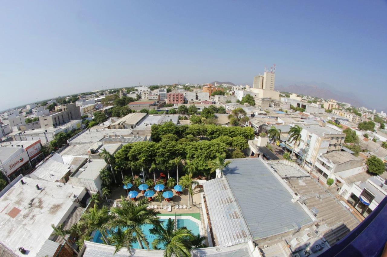 Vajamar Hotel Valledupar Exterior foto