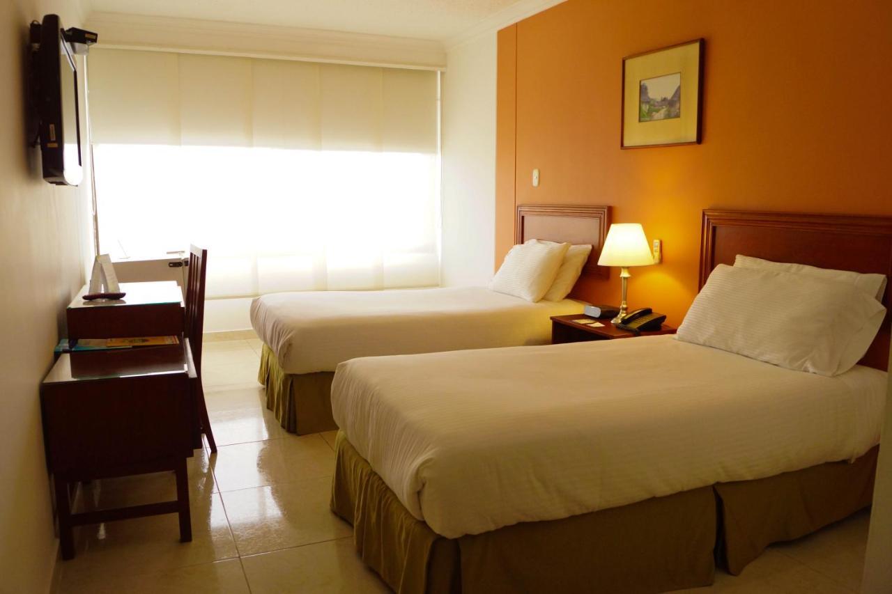 Vajamar Hotel Valledupar Exterior foto