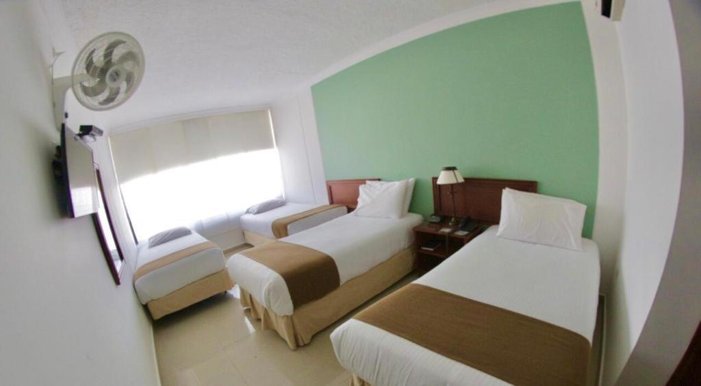 Vajamar Hotel Valledupar Zimmer foto