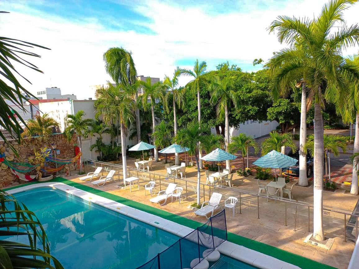 Vajamar Hotel Valledupar Exterior foto