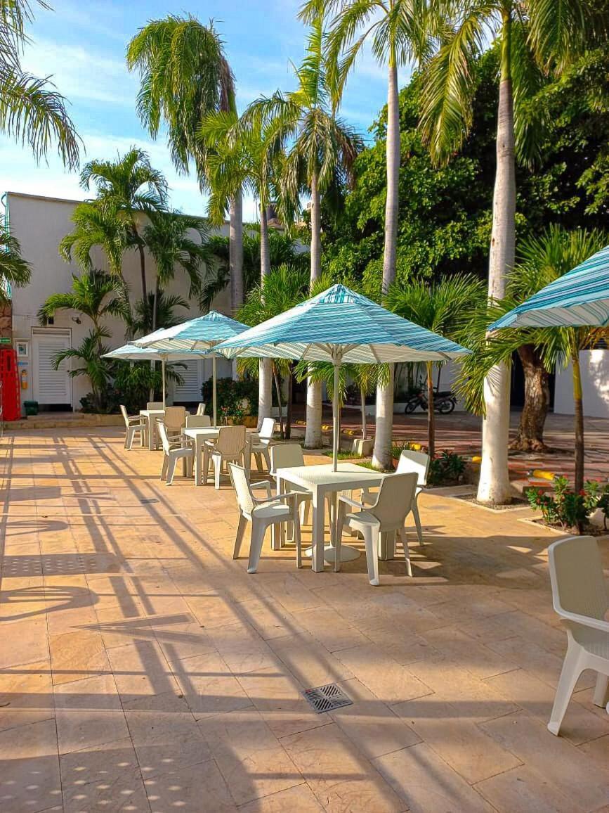 Vajamar Hotel Valledupar Exterior foto