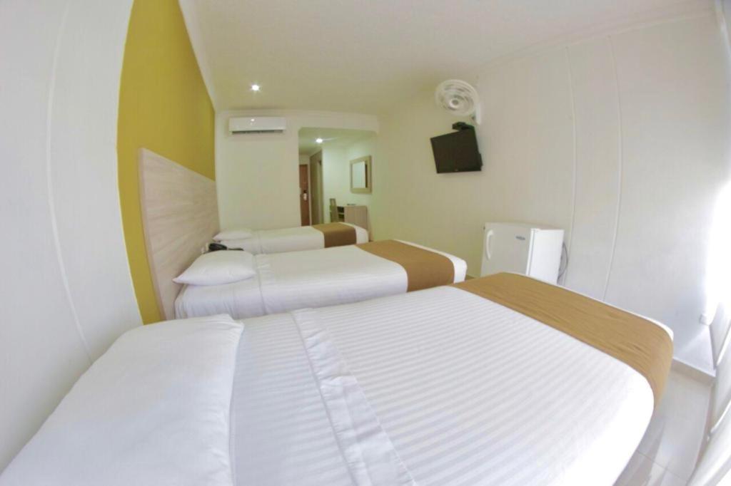 Vajamar Hotel Valledupar Zimmer foto