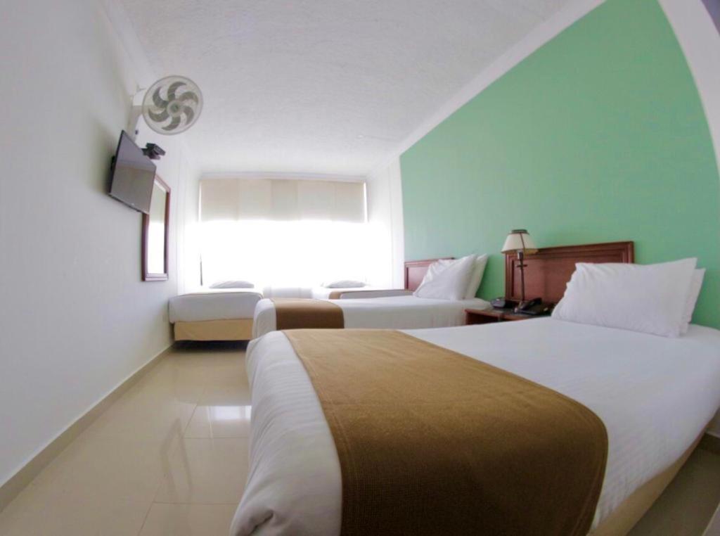 Vajamar Hotel Valledupar Zimmer foto