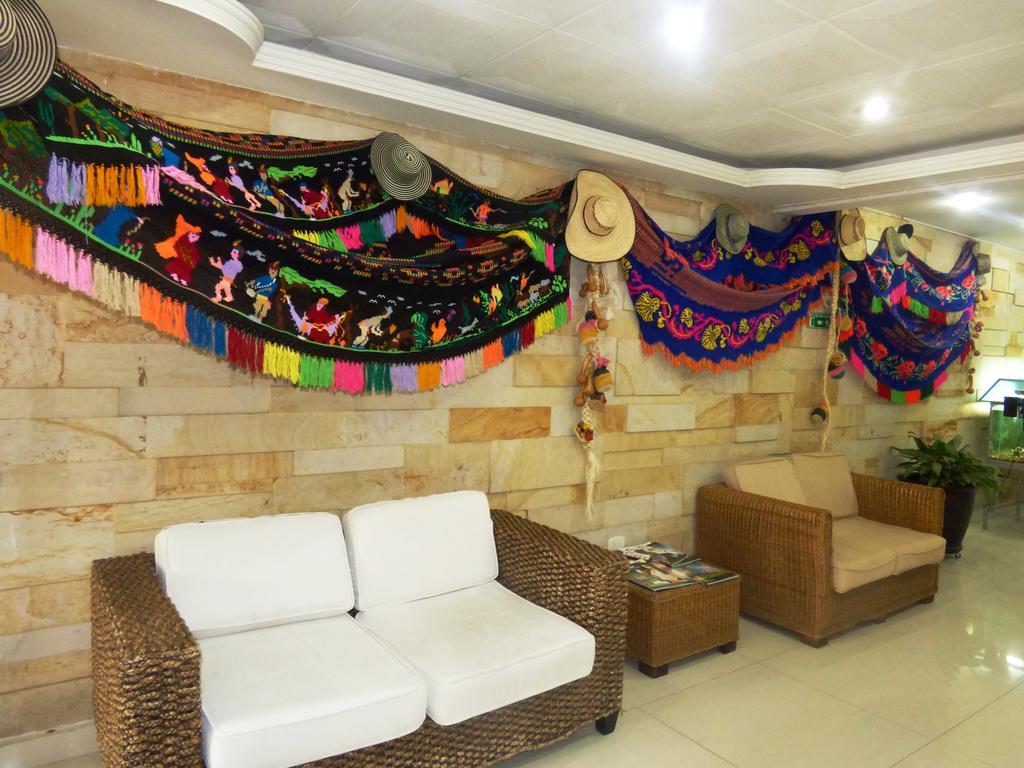 Vajamar Hotel Valledupar Exterior foto