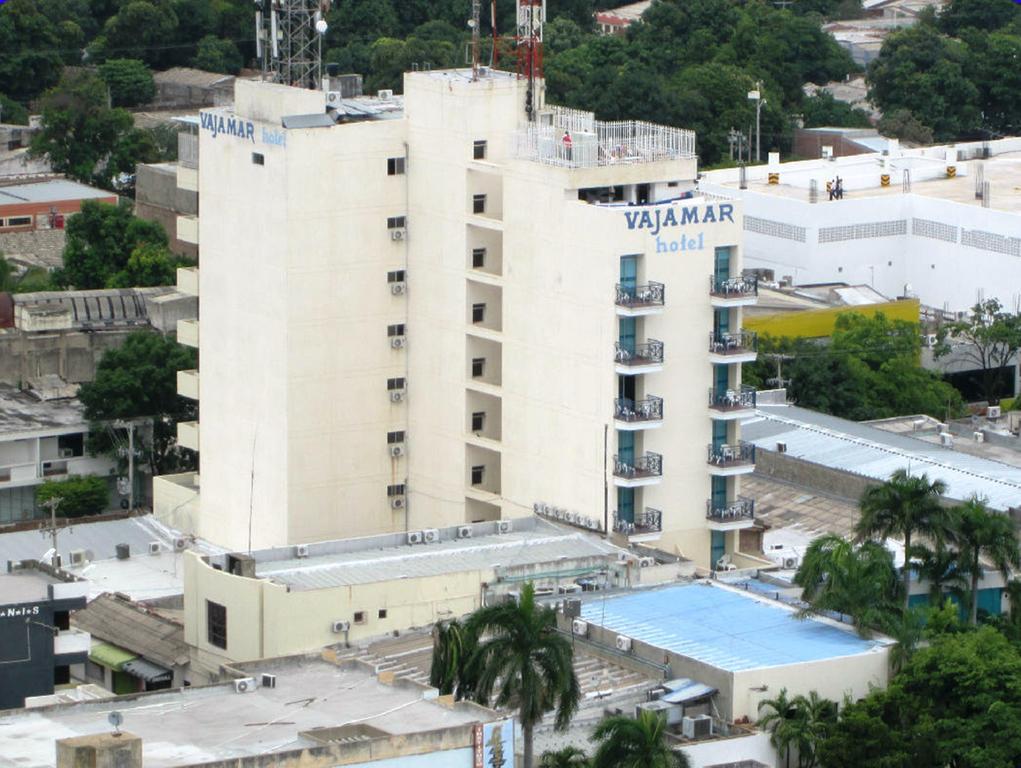 Vajamar Hotel Valledupar Exterior foto
