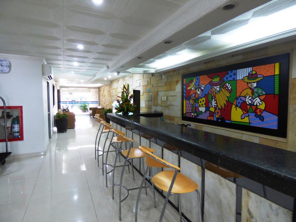 Vajamar Hotel Valledupar Exterior foto