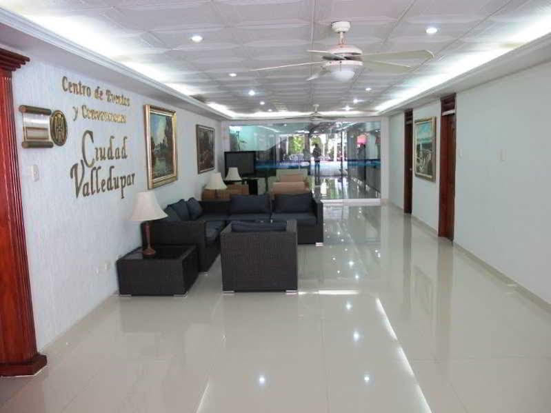 Vajamar Hotel Valledupar Exterior foto